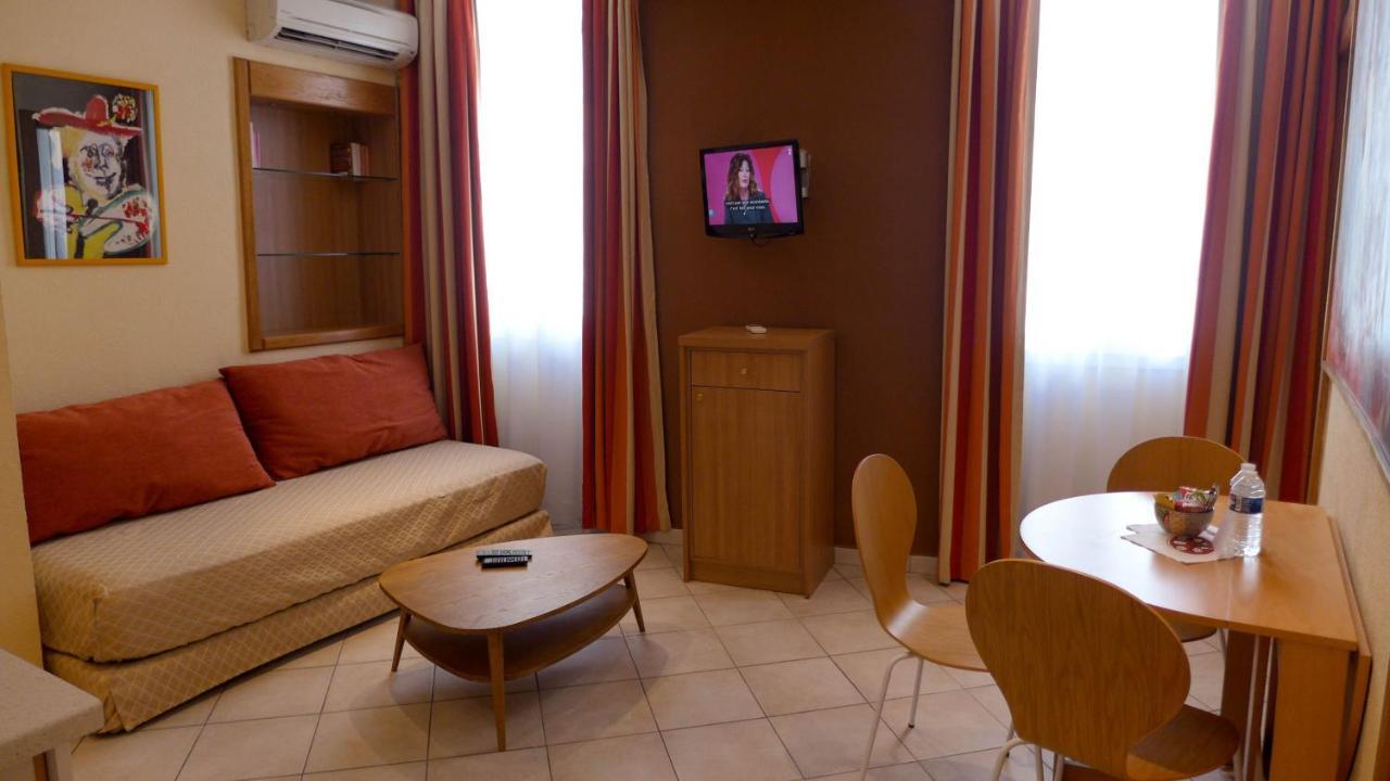 Residence Yolande Cannes Dış mekan fotoğraf