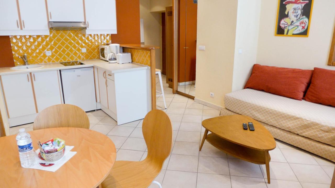 Residence Yolande Cannes Dış mekan fotoğraf